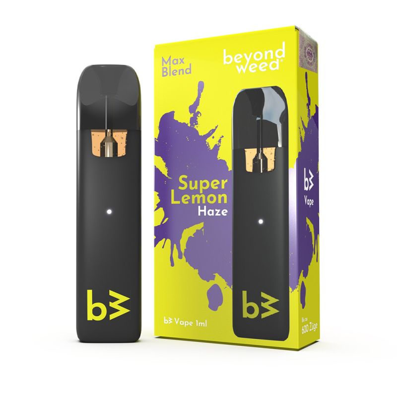 Beyond Weed Vape 1ML