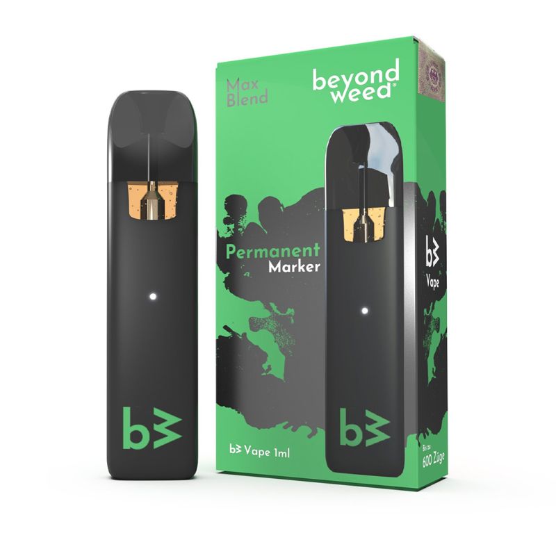 Beyond Weed Vape 1ML
