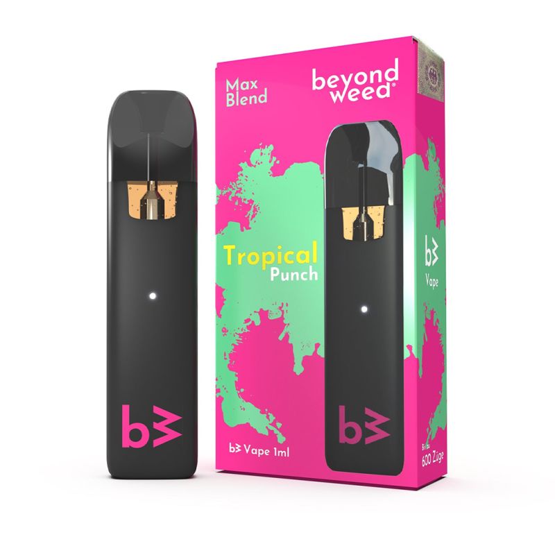 Beyond Weed Vape 1ML