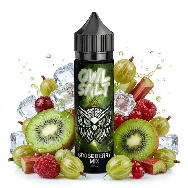 Owl-Salt Overdosed Aroma