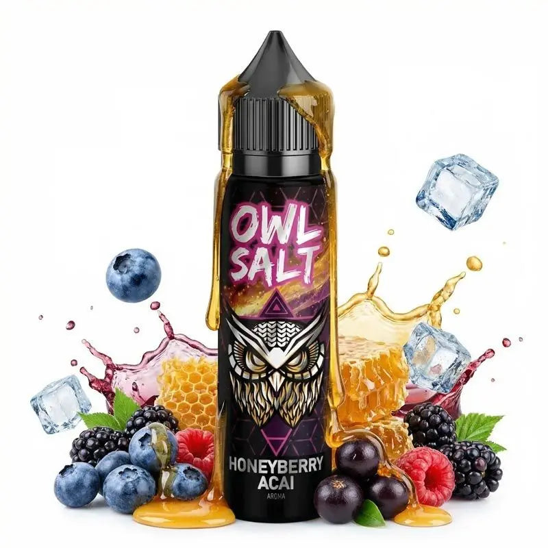 Owl-Salt Overdosed Aroma