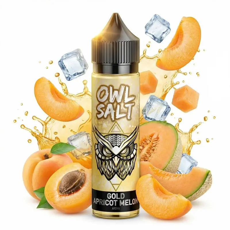 Owl-Salt Overdosed Aroma