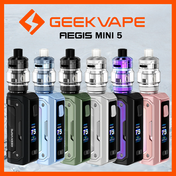 GeekVape Aegis 5 Mini