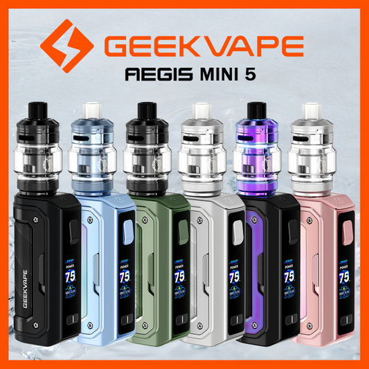 GeekVape Aegis 5 Mini