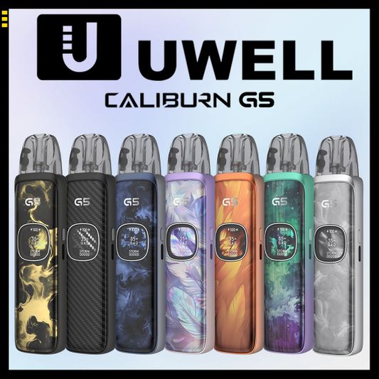 Uwell Caliburn G5