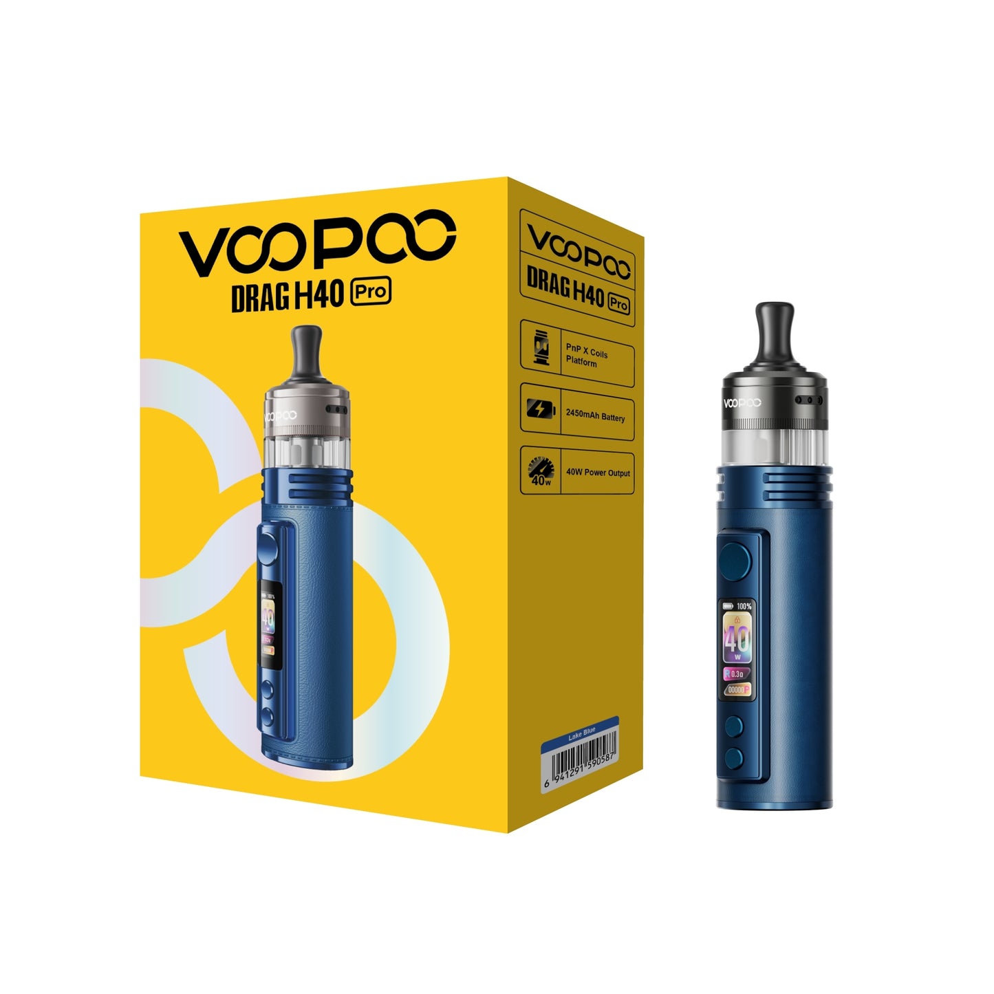 Voopoo Drag H40 Pro