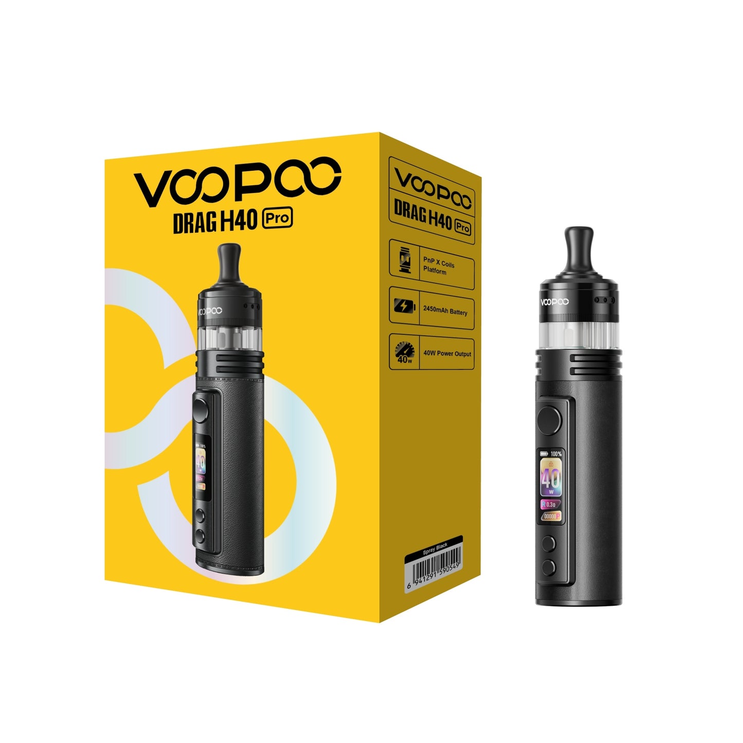 Voopoo Drag H40 Pro