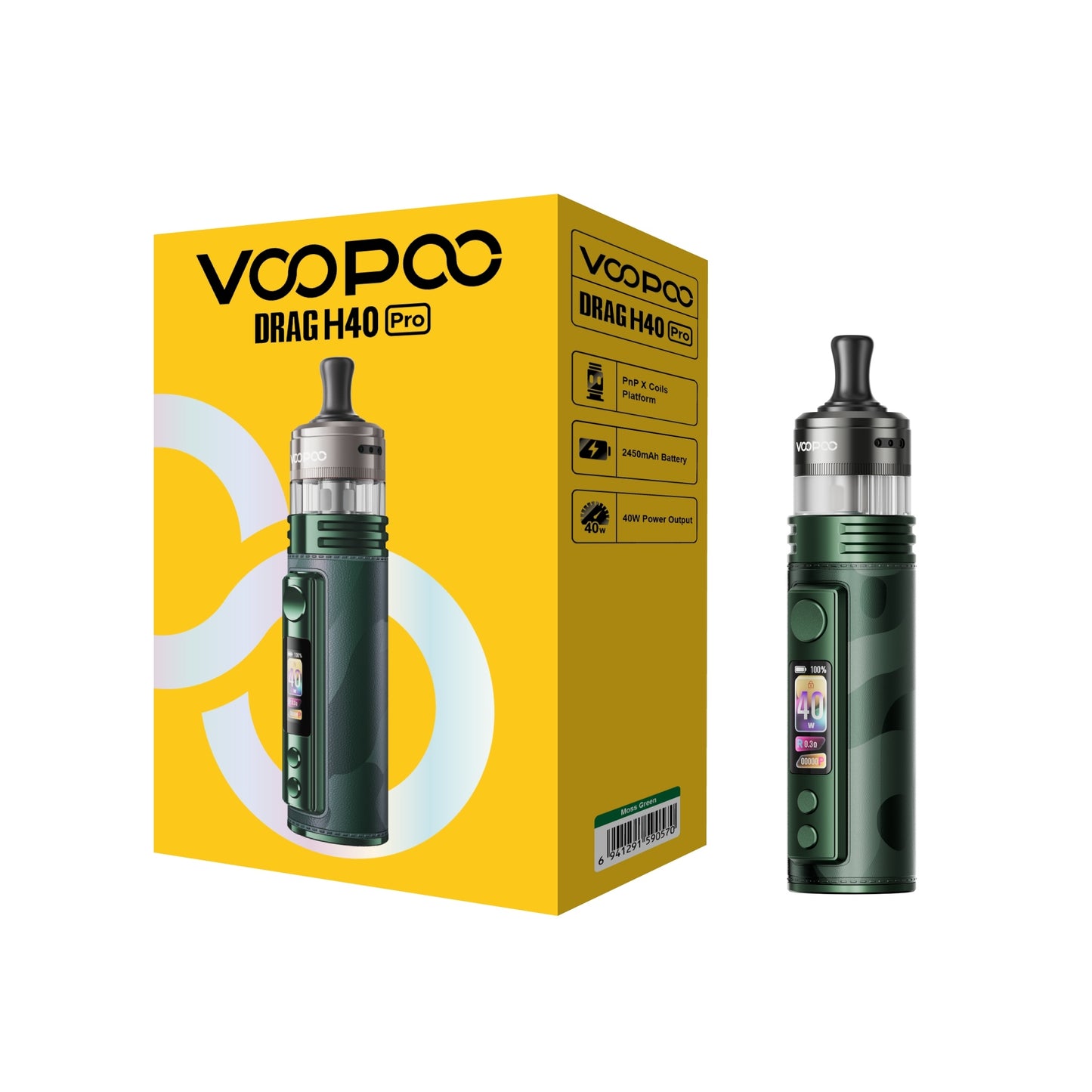 Voopoo Drag H40 Pro