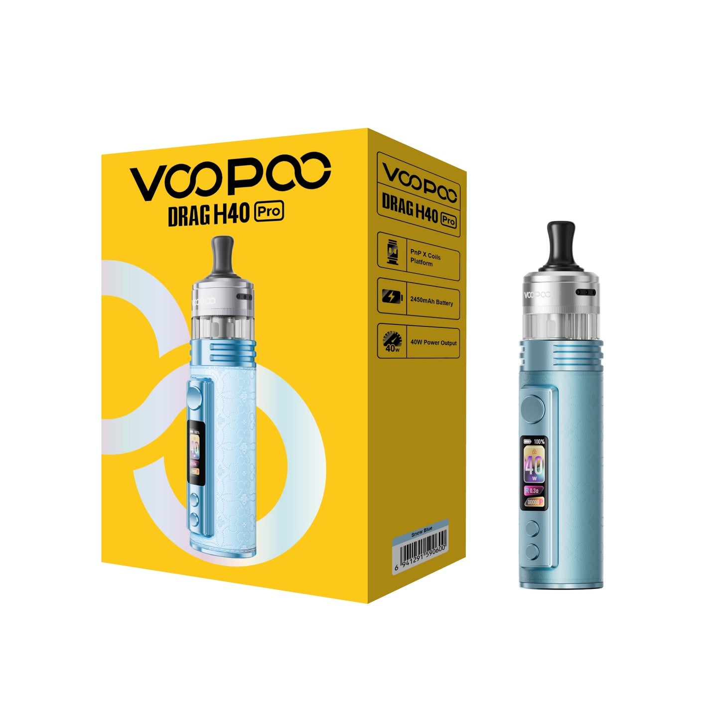Voopoo Drag H40 Pro