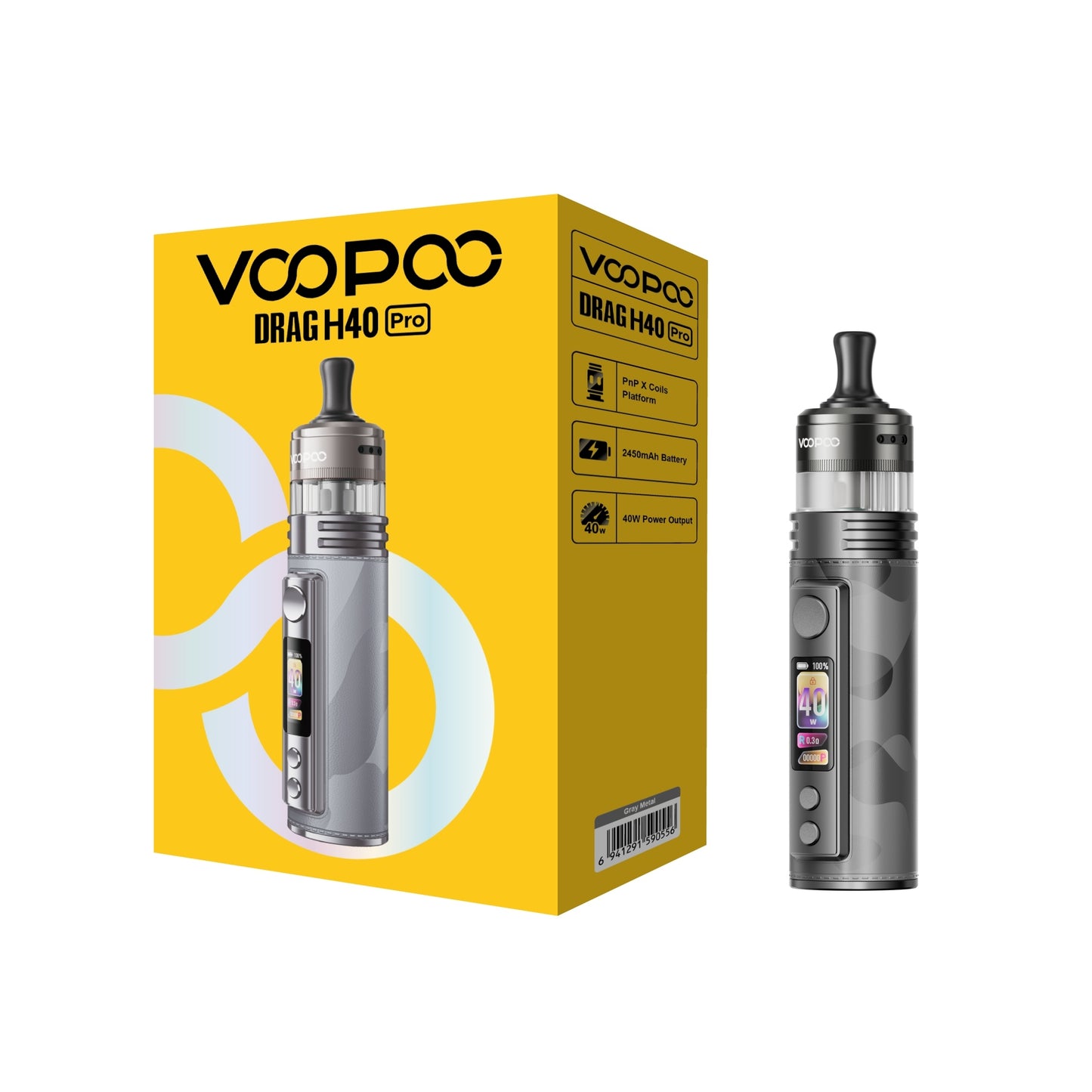 Voopoo Drag H40 Pro