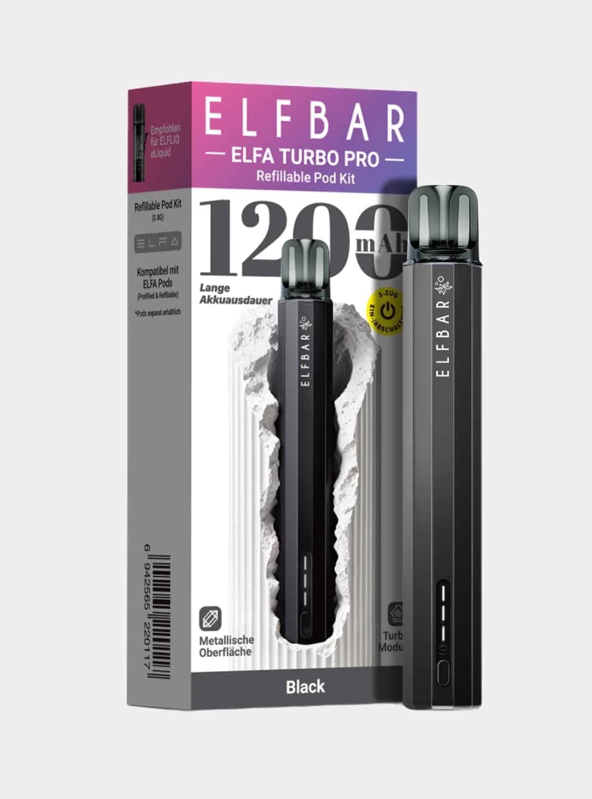 Elfa Turbo Pro