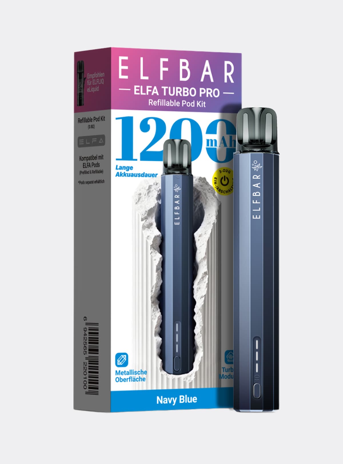 Elfa Turbo Pro