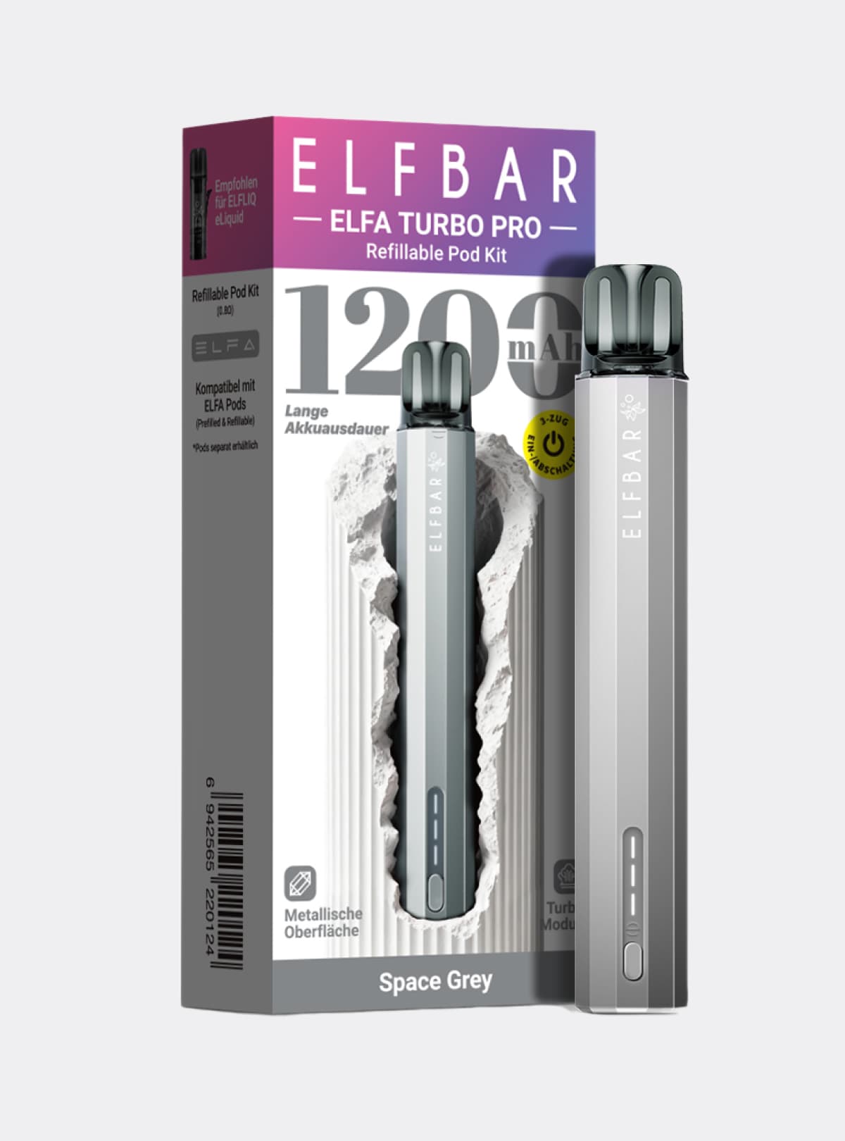 Elfa Turbo Pro