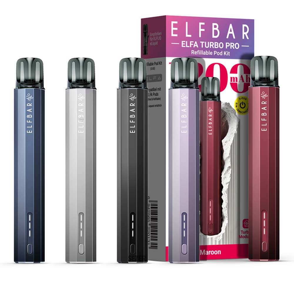 Elfa Turbo Pro