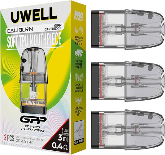 Uwell Caliburn Alpha Pod