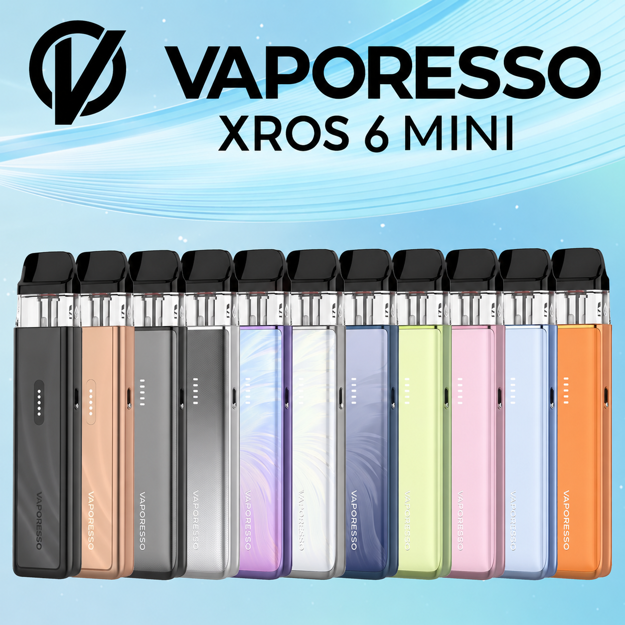 Vaporesso Xros 6Mini