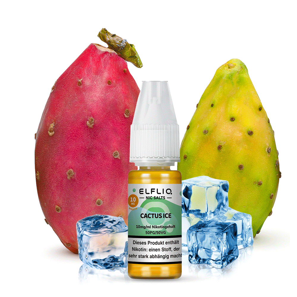 Elfliq Liquids