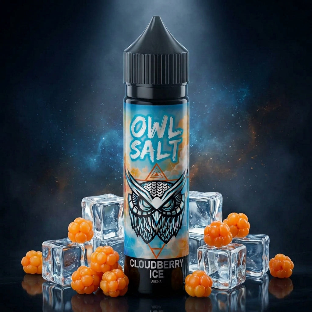 Owl-Salt Overdosed Aroma