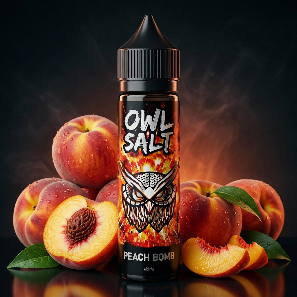 Owl-Salt Overdosed Aroma