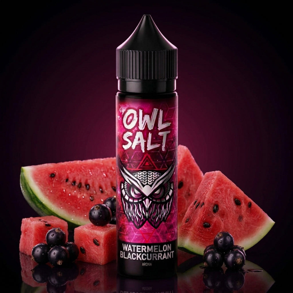 Owl-Salt Overdosed Aroma