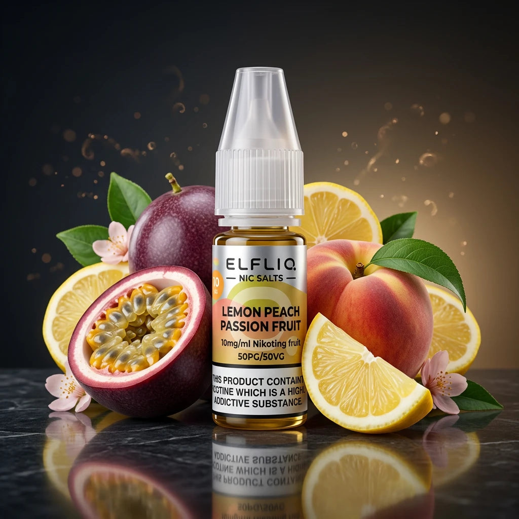 Elfliq Liquids