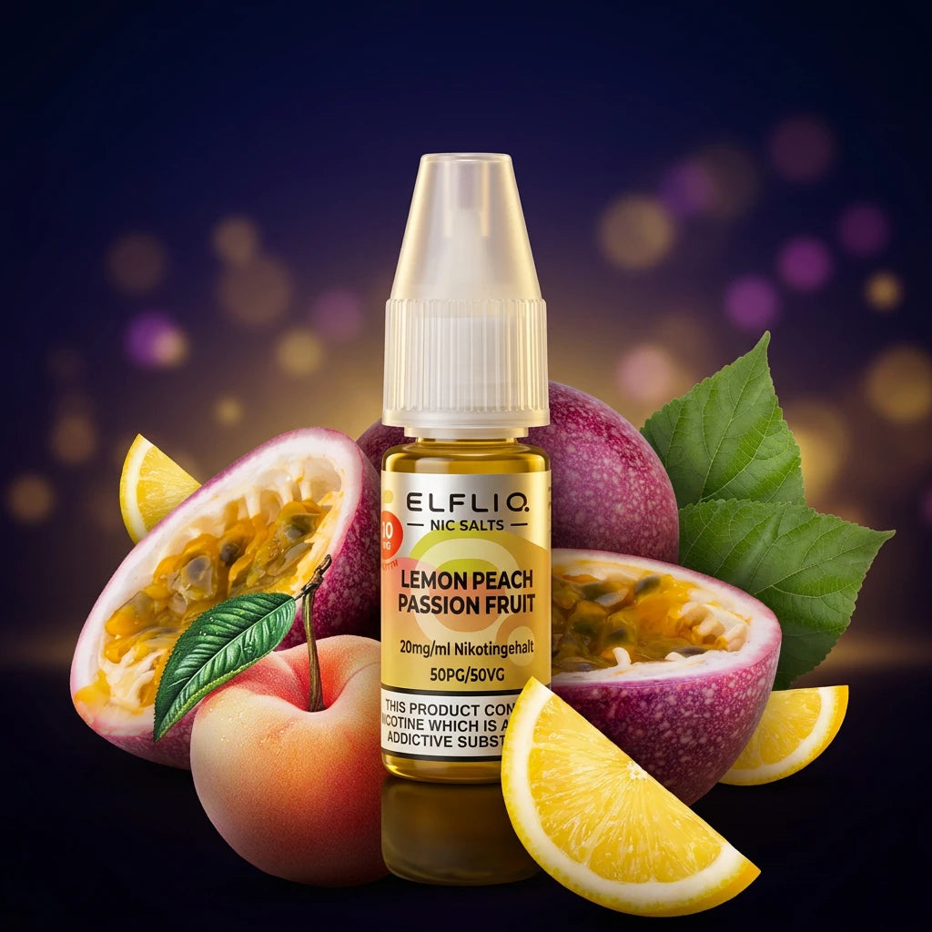 Elfliq Liquids