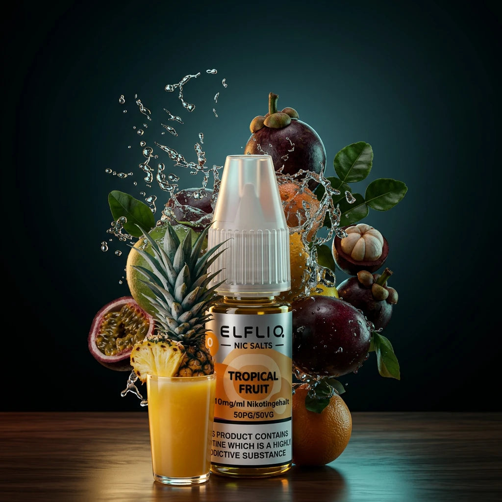 Elfliq Liquids