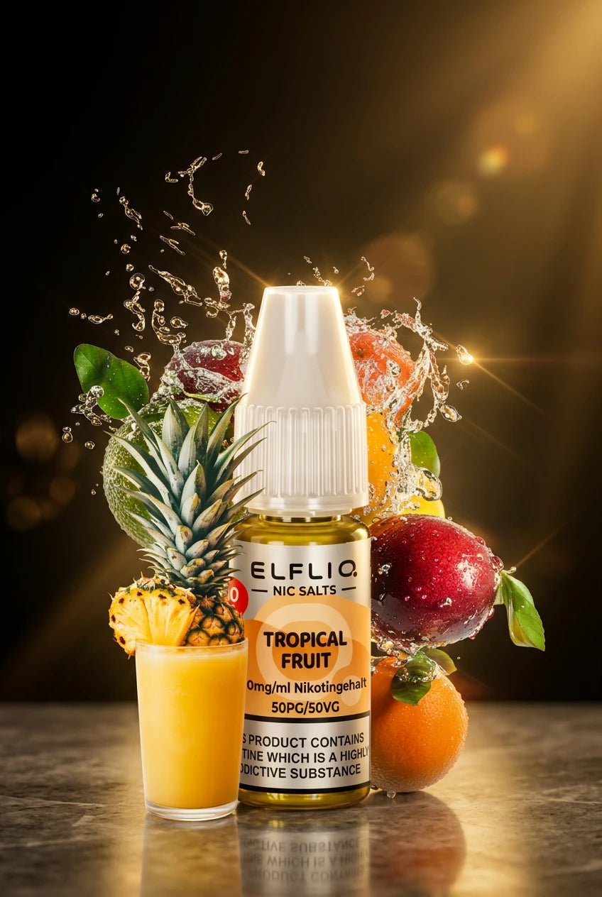 Elfliq Liquids