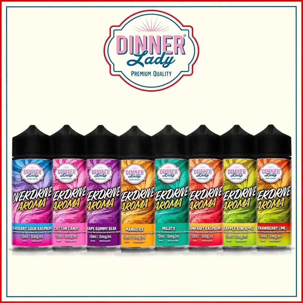 Dinnerlady Overdrive Aroma