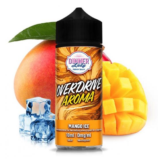 Dinnerlady Overdrive Aroma