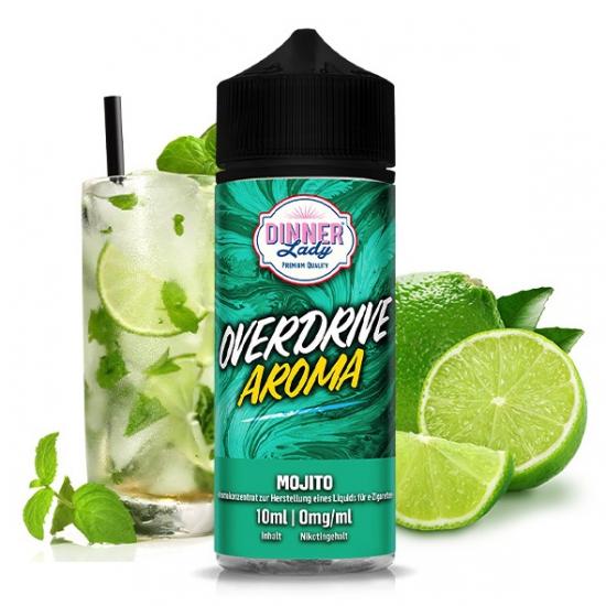Dinnerlady Overdrive Aroma