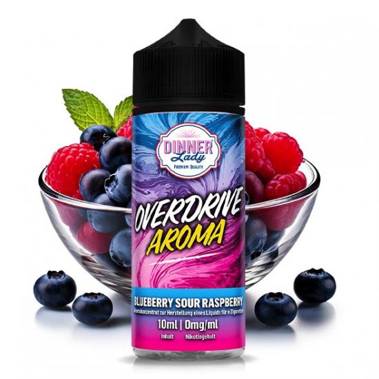 Dinnerlady Overdrive Aroma