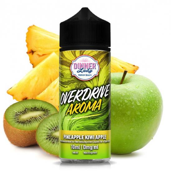Dinnerlady Overdrive Aroma