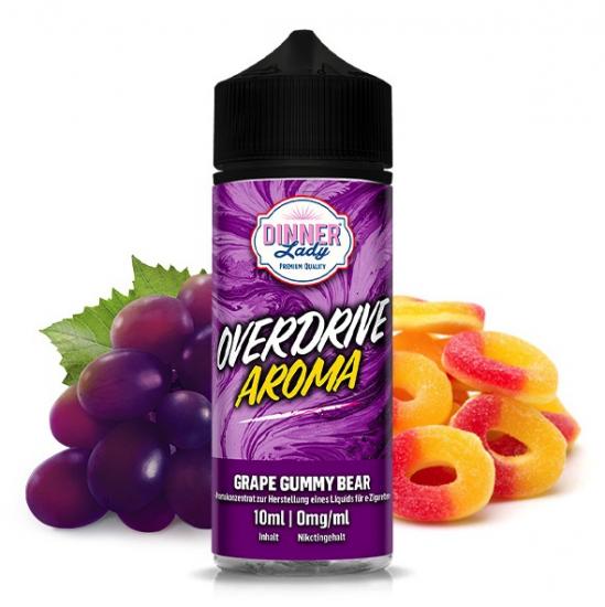 Dinnerlady Overdrive Aroma
