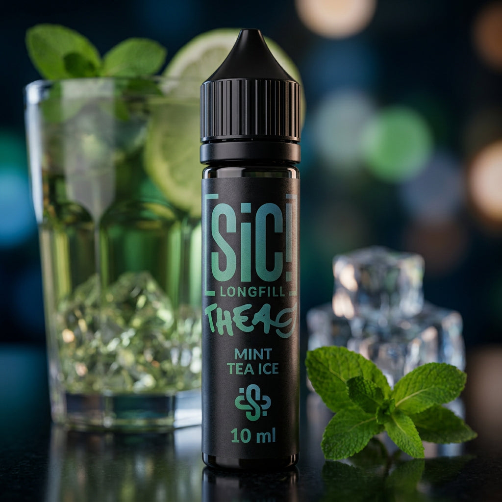 Sic! Tea Overdosed Aroma