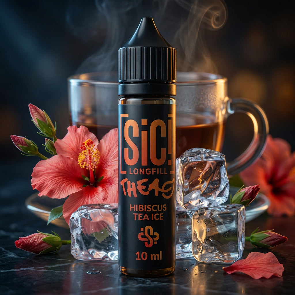 Sic! Tea Overdosed Aroma