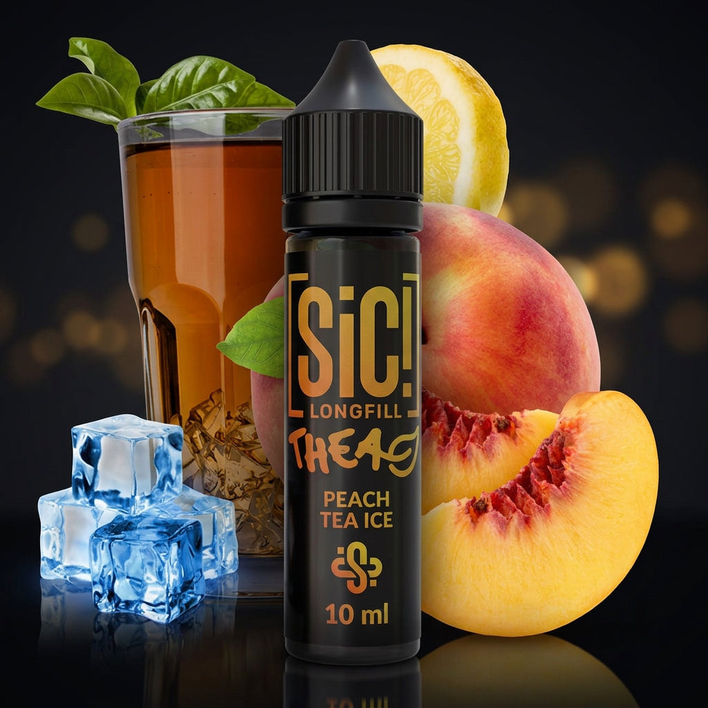 Sic! Tea Overdosed Aroma