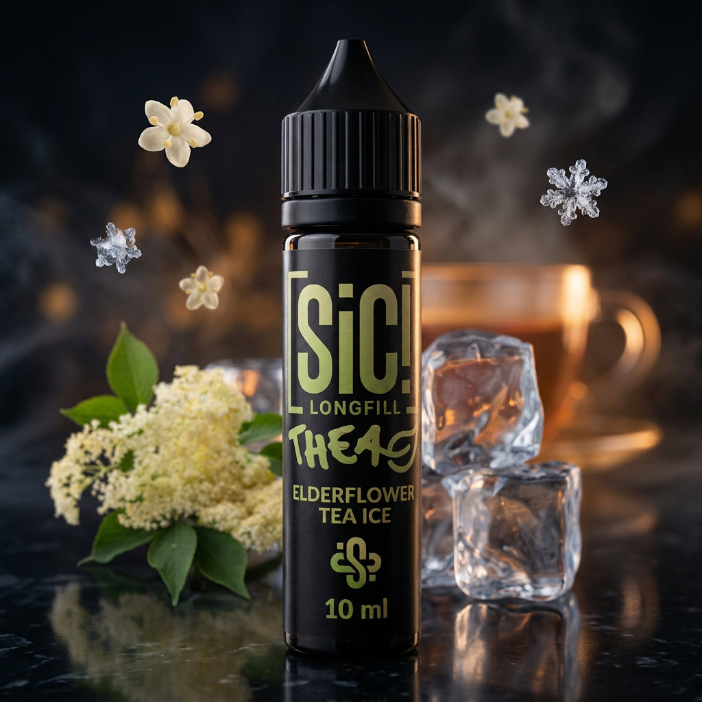 Sic! Tea Overdosed Aroma