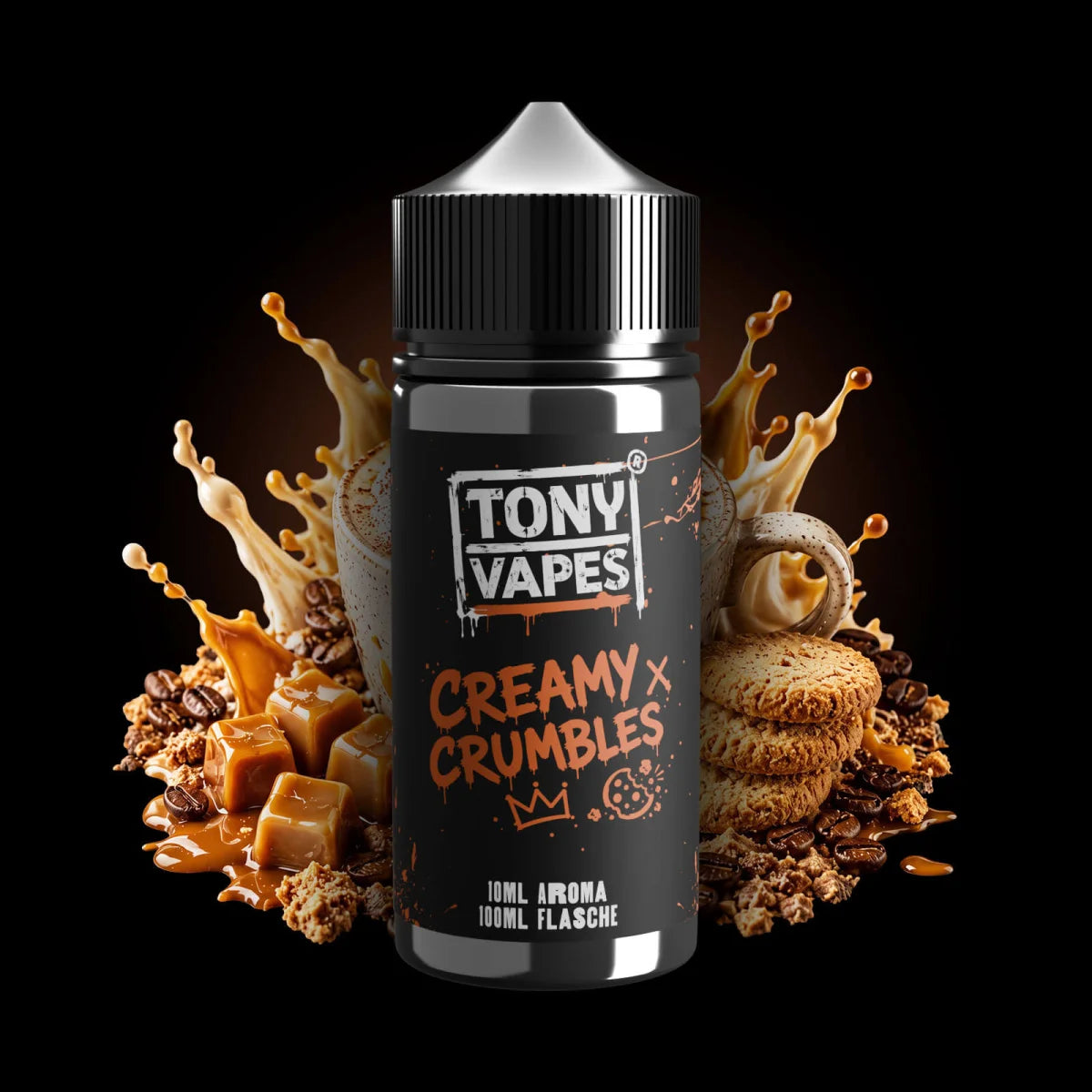 TNYVPS Tony Vapes Aroma