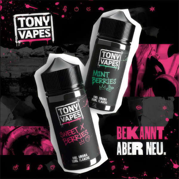 TNYVPS Tony Vapes Aroma