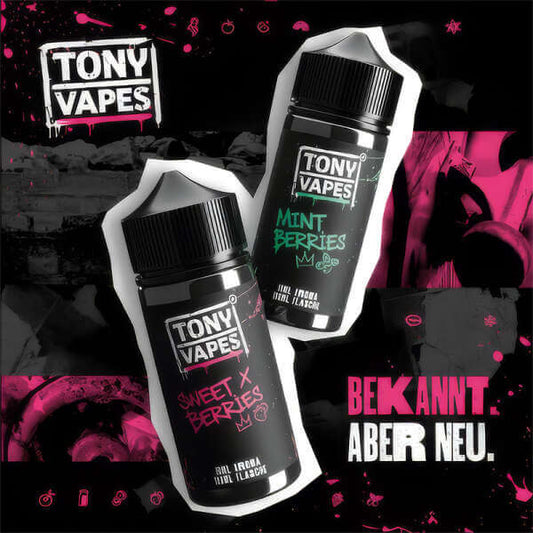 TNYVPS Tony Vapes Aroma