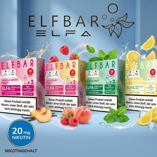 Elfbar Pods