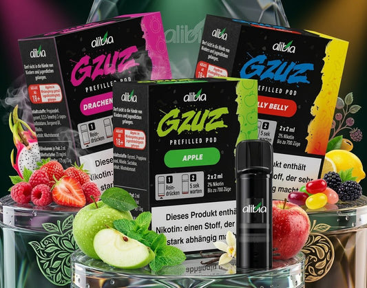 GZUZ Pods