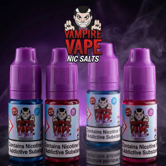 Vampire Vape Liquids