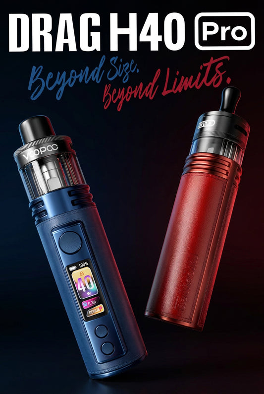 Voopoo Drag H40 Pro