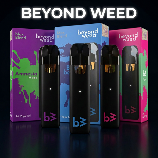 Beyond Weed Vape 1ML