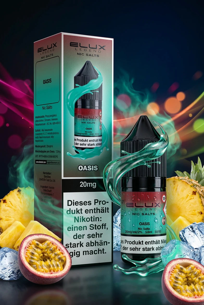 ELUX Liquids