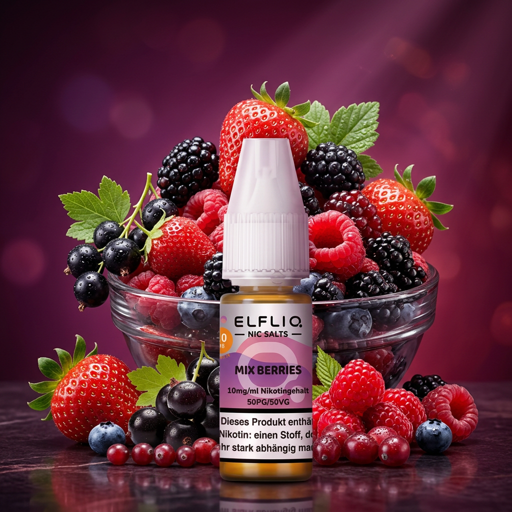 Elfliq Liquids