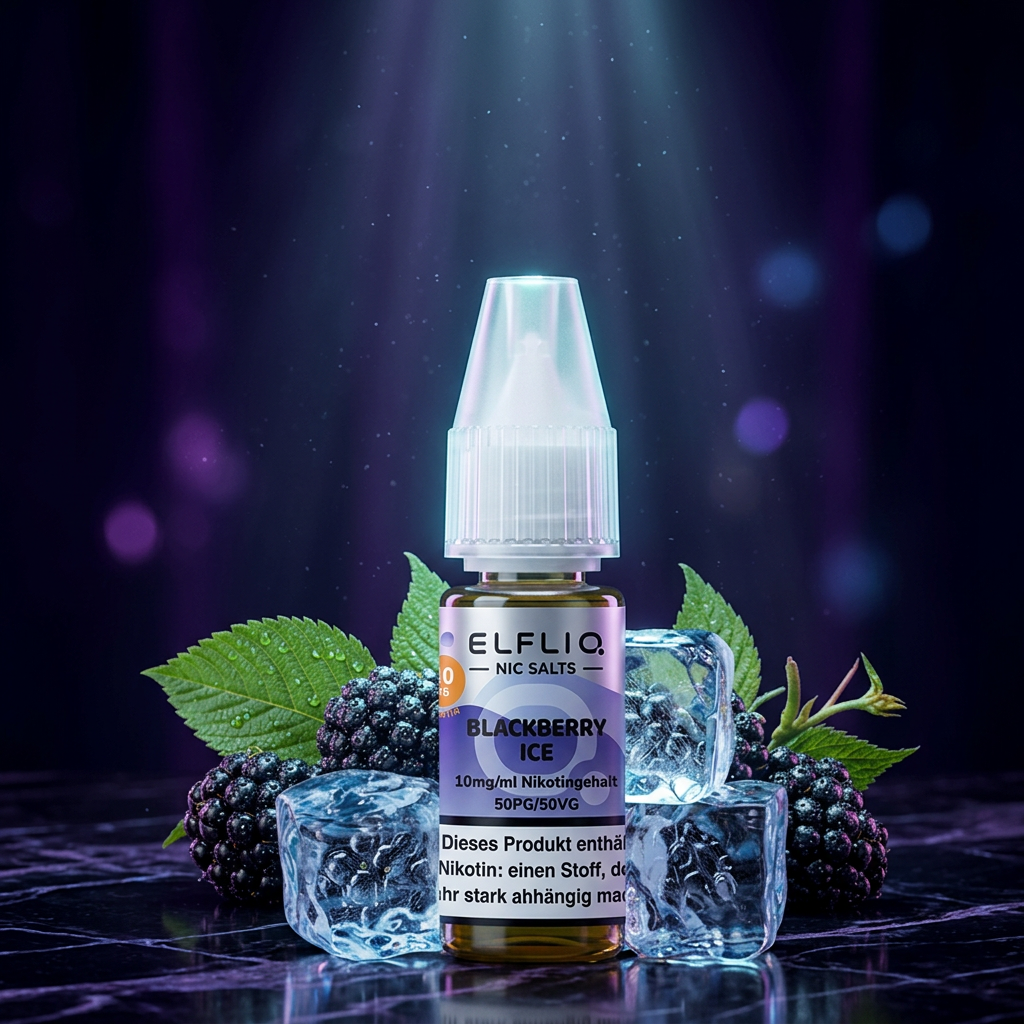 Elfliq Liquids