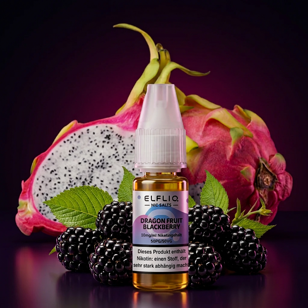 Elfliq Liquids